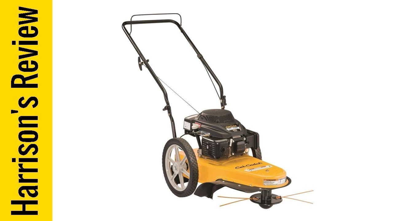 Best Walk Behind String Trimmers 2026 - Top 5