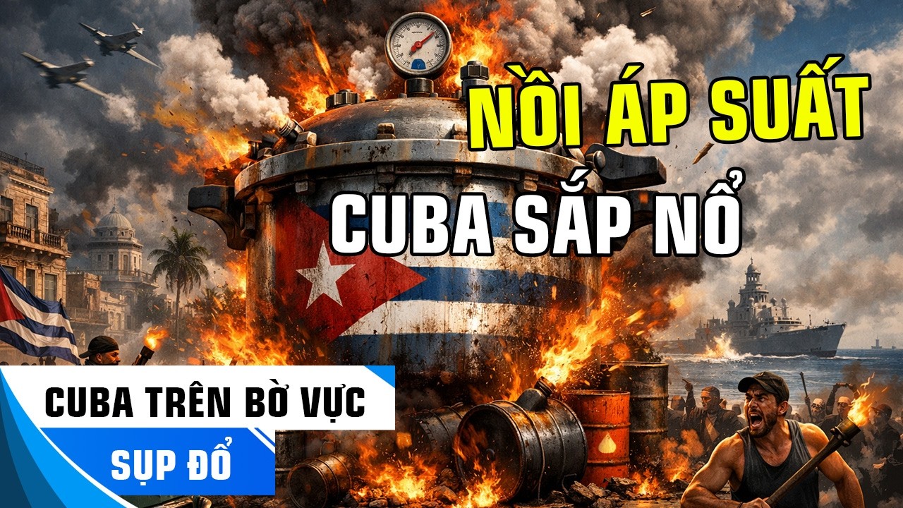 CUBA – 