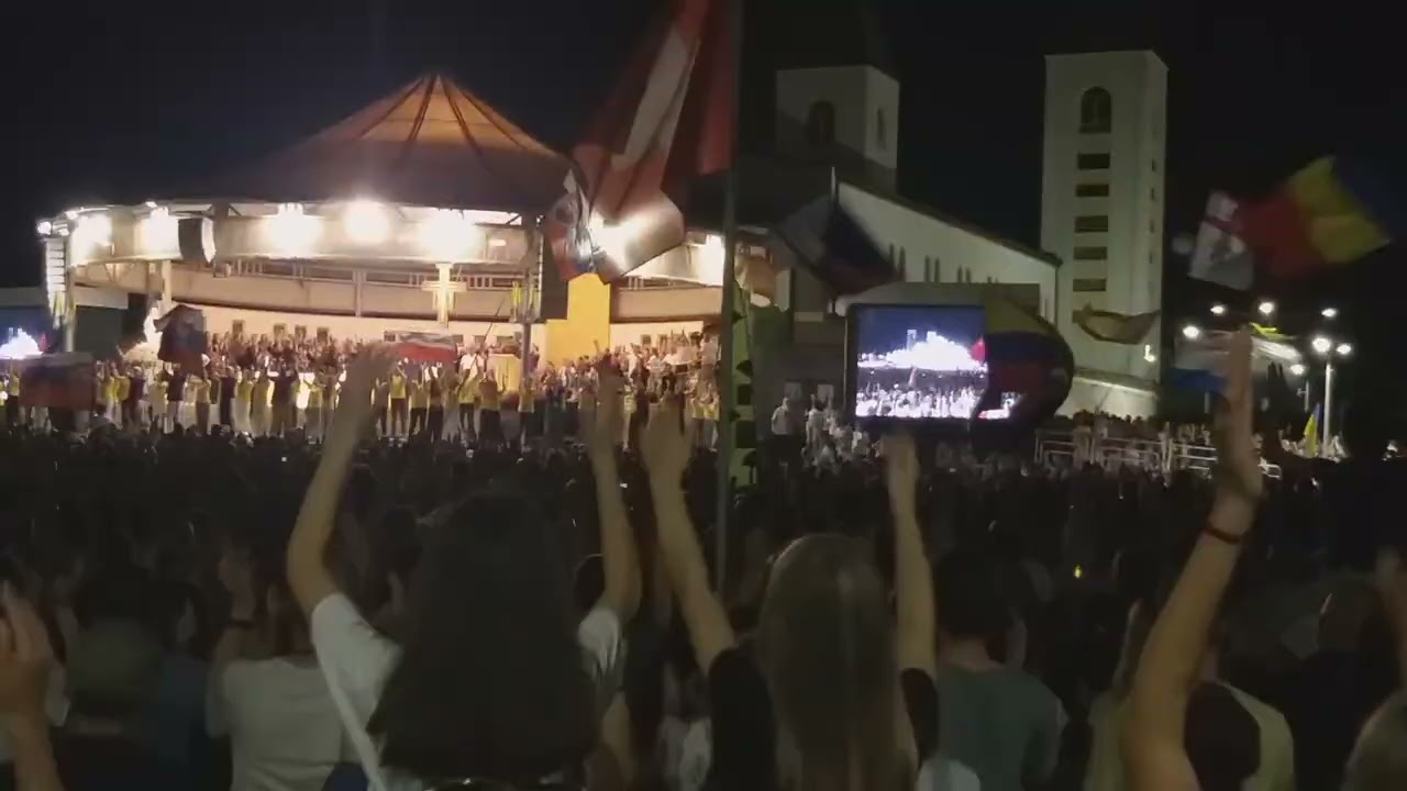 ¡HOSANNA EN EL CIELO!