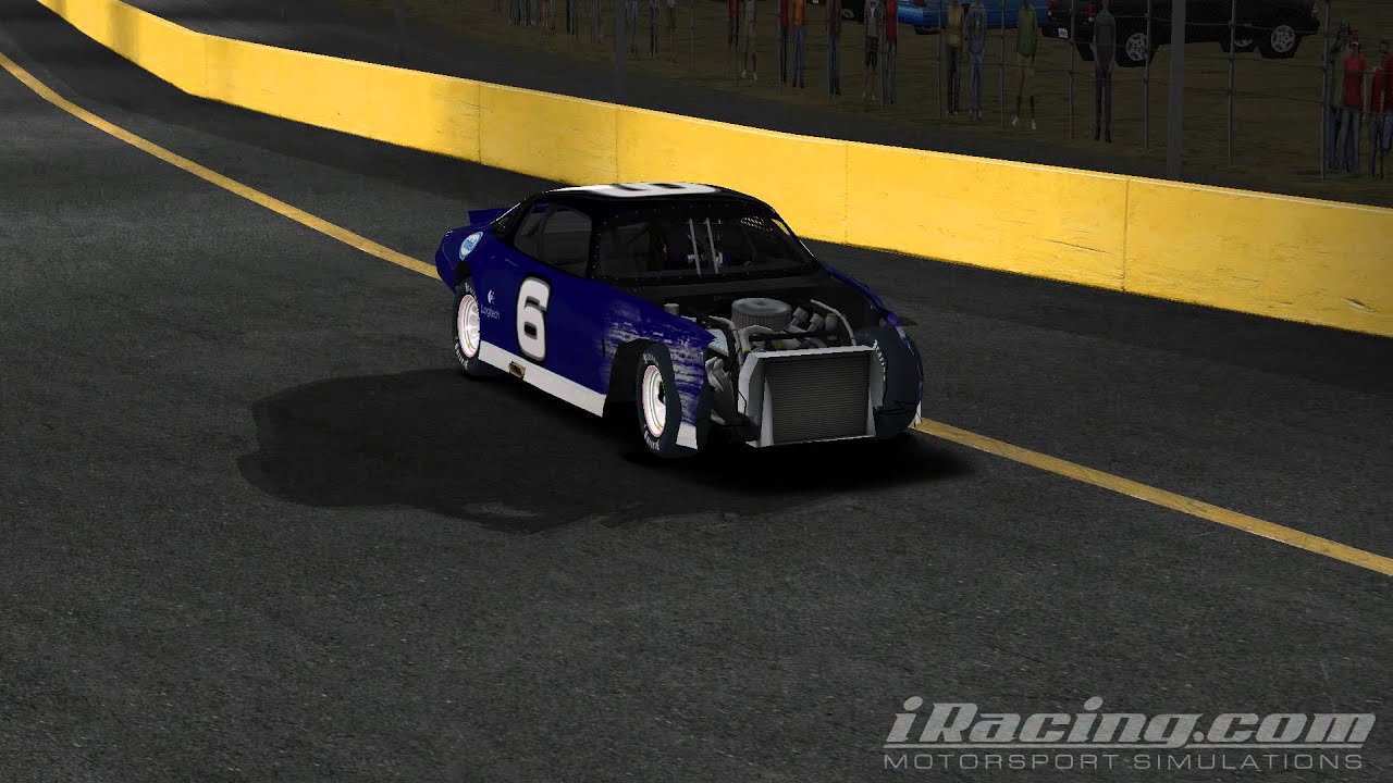 iRacing Reliant Rookies