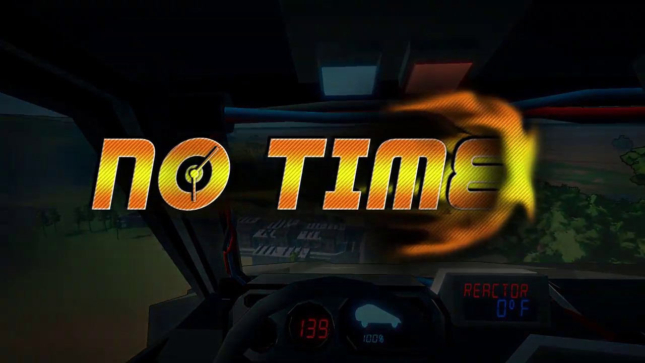 NO TIME Trailer