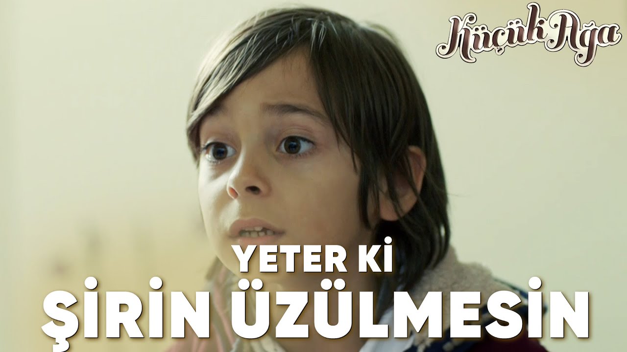Mehmet Can, Şirin İçin Neler Yapıyor? | Küçük Ağa Özel Kolaj