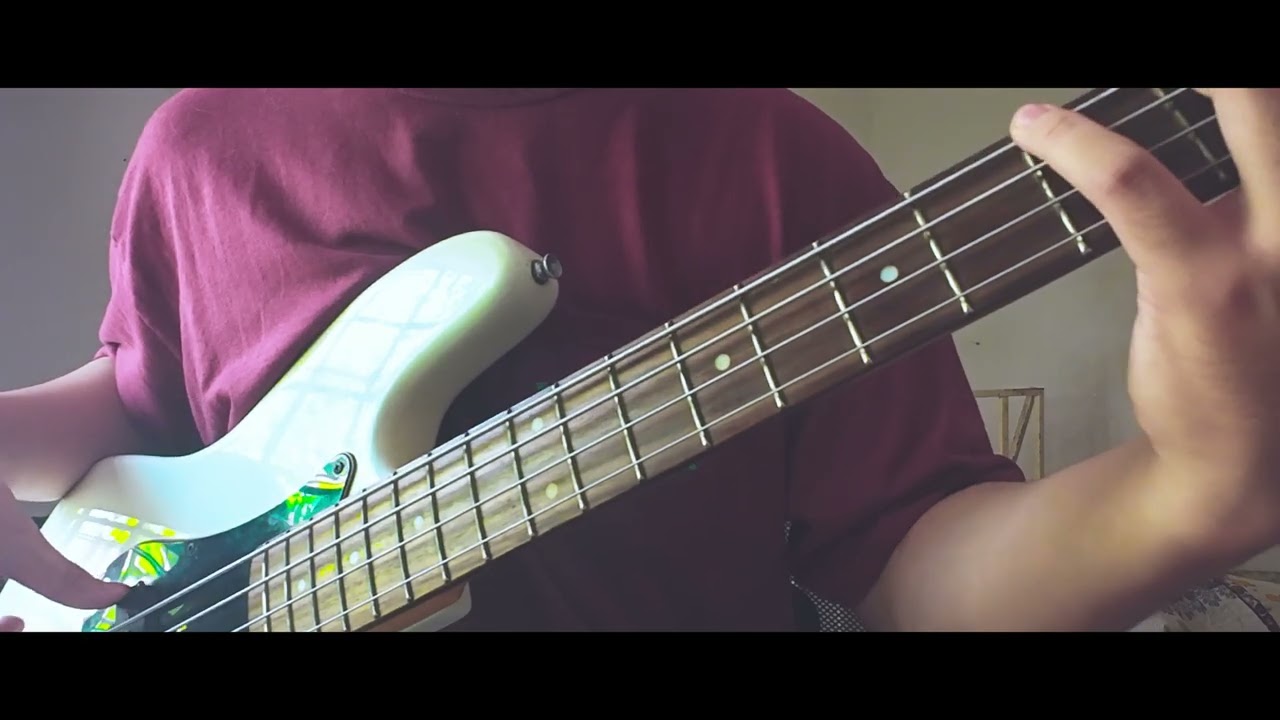 Janis Joplin - Move Over (Bass cover)