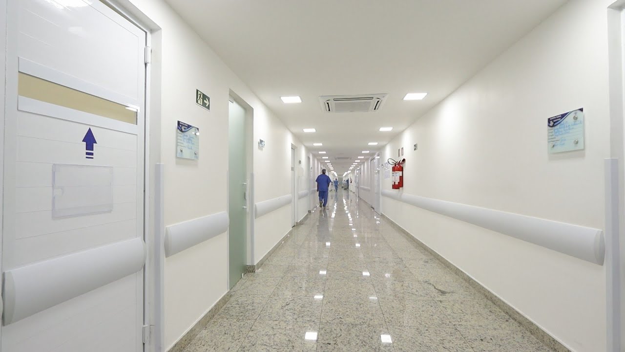 Conheça o Centro Cirúrgico da Santa Casa de Santos