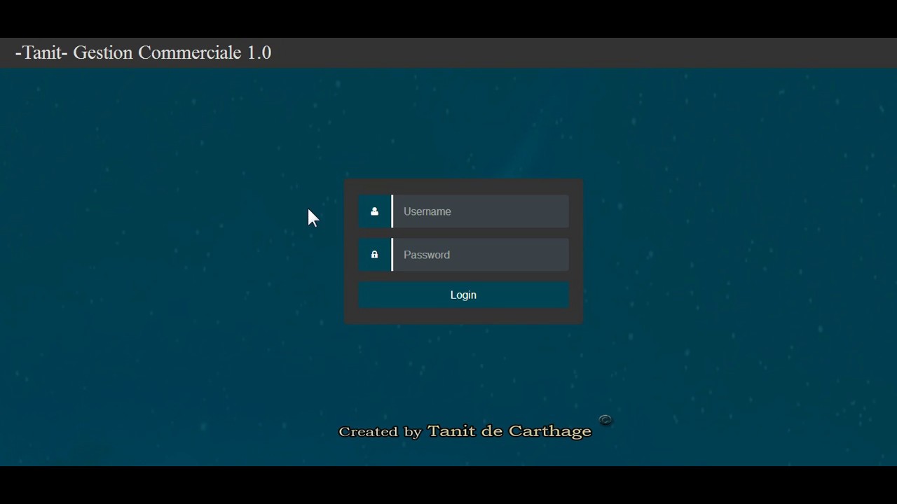 Tanit Commerciale 1.0