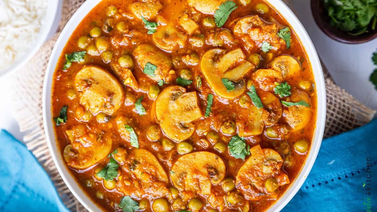 ବଟନ ଛତୁ ମସଲା ଓଡ଼ିଶା Style Recipe #food#mushroom#recipe#odisha#viral