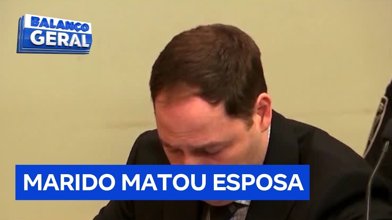 Ex-agente da Receita Federal é condenado por matar esposa e outro homem com ajuda de babá brasileira