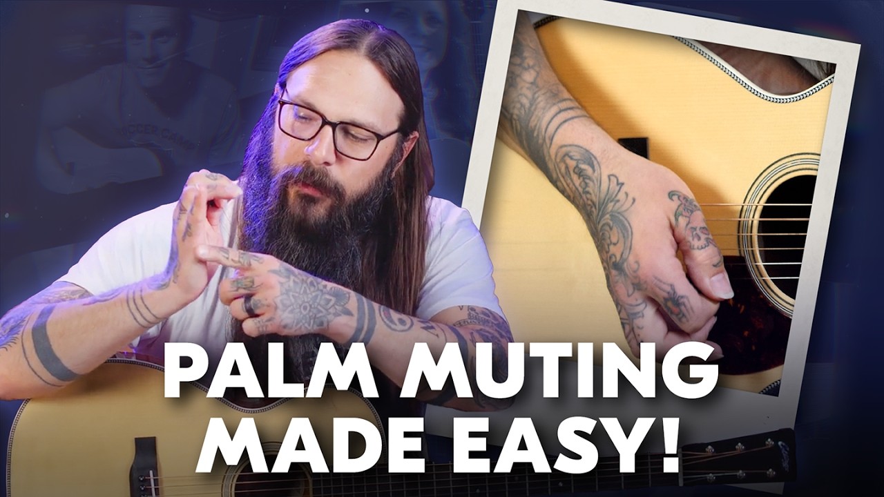 The Easiest Guitar Experiment Anyone Can Do! | Acoustic Tuesday S2E4