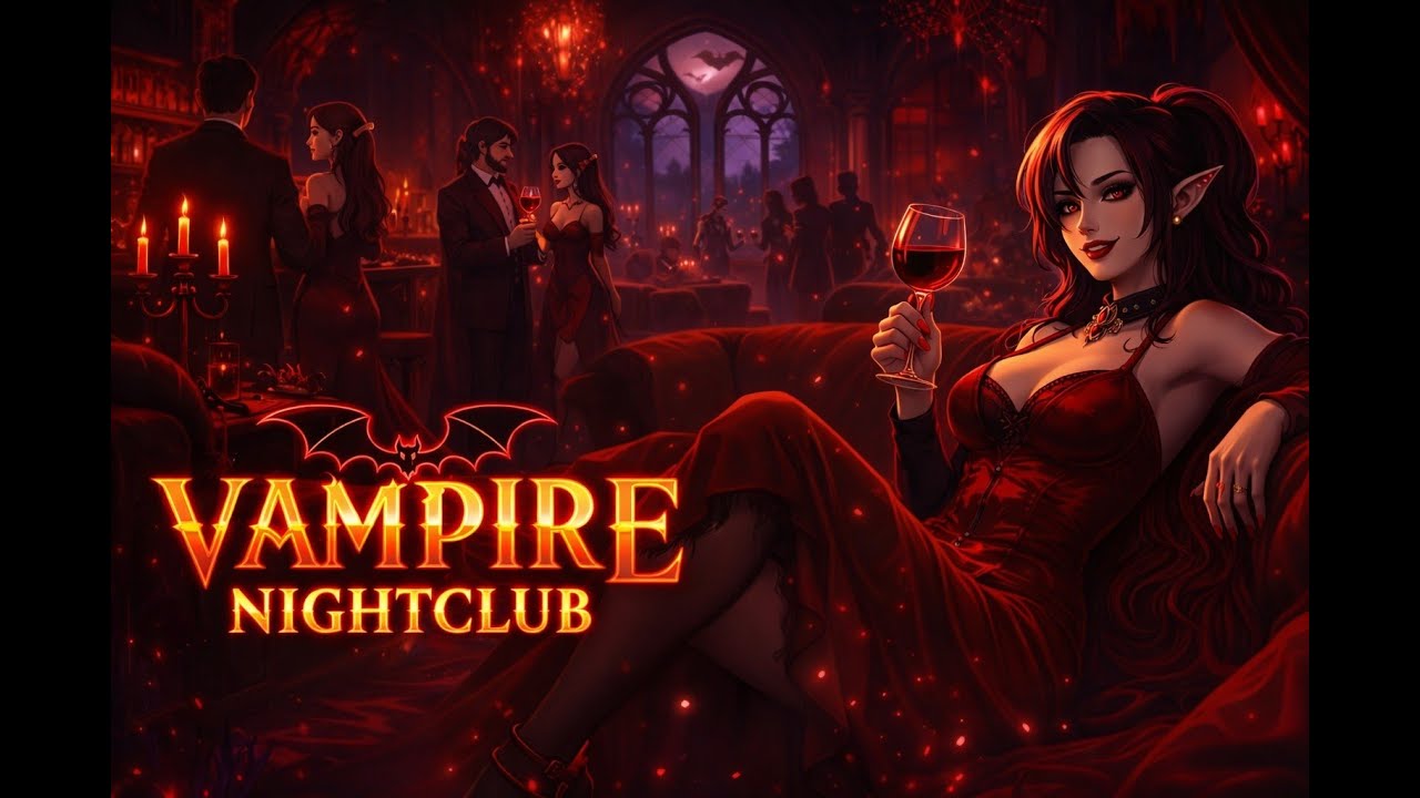 Vampire Nightclub