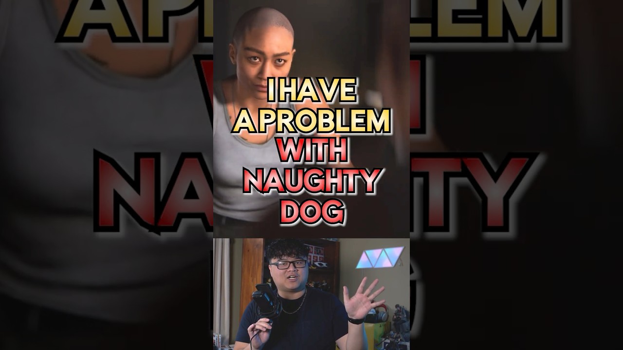 Проблема с Naughty Dog и межгалактической игрой...