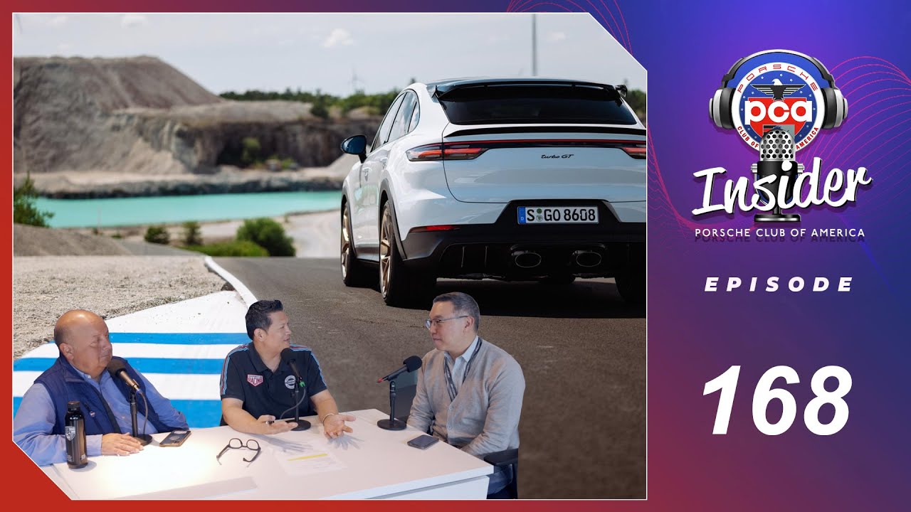Insider’s Perspective with Calvin Kim, PCNA's four-door spokesperson | Episode 168
