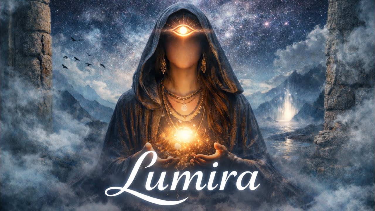 Exp&eacute;rience sonore &laquo; Lumira &raquo; &mdash; L&acirc;cher prise