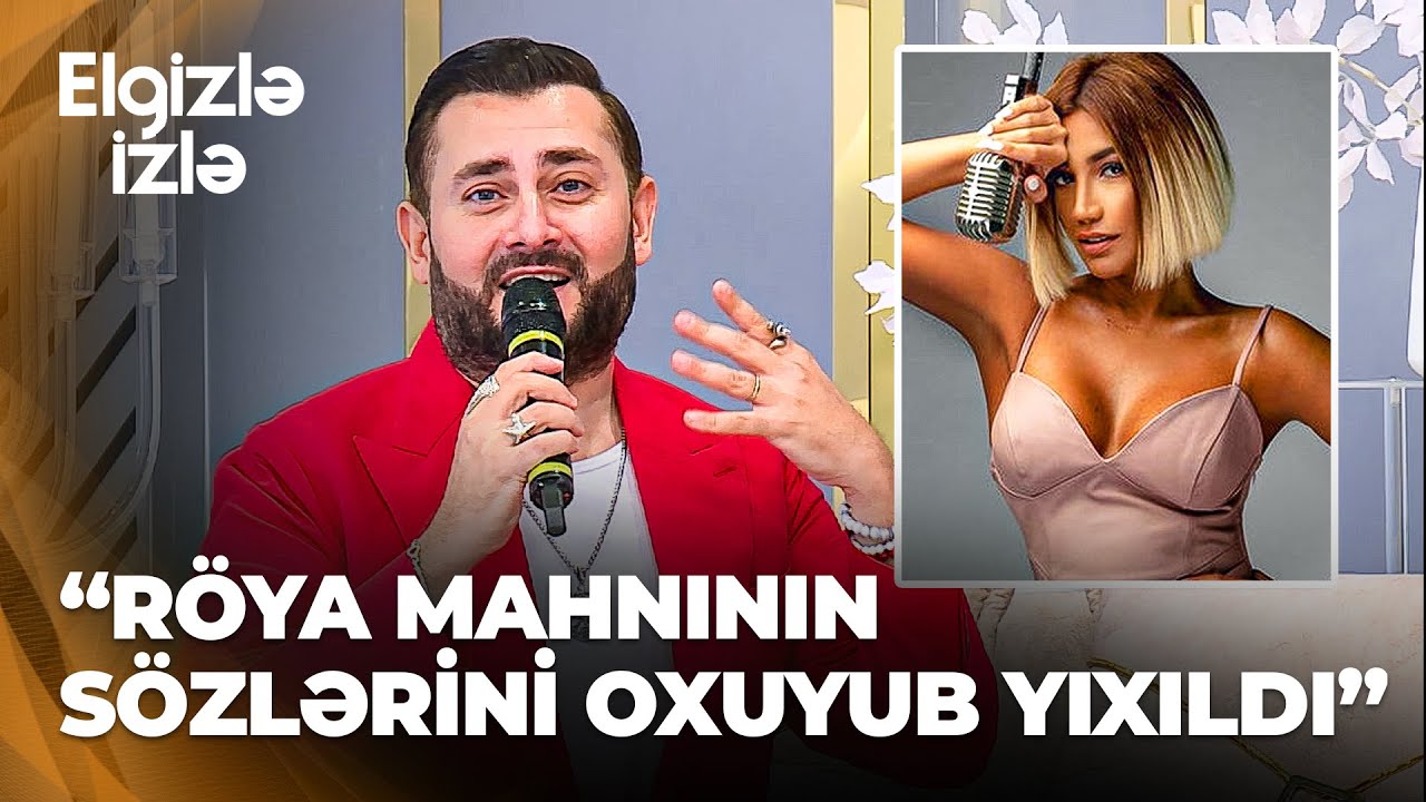 Elgizlə izlə - Murad Arifdən ŞOK açıqlamalar - 2026-cı ildə Aygün Kazımova ilə hoqqa çıxaracağıq