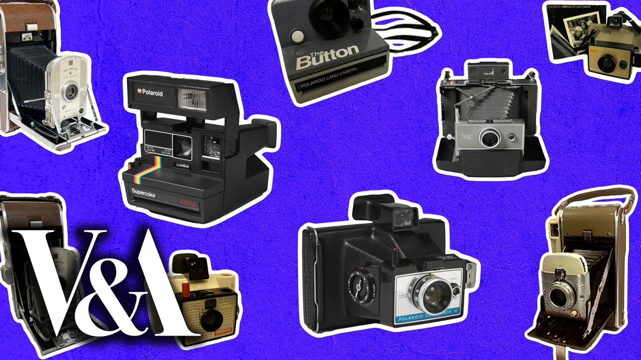 Kr&oacute;tka historia Polaroidu: Jak fotografia natychmiastowa zmieniła świat 📷 🌍 💥🤳