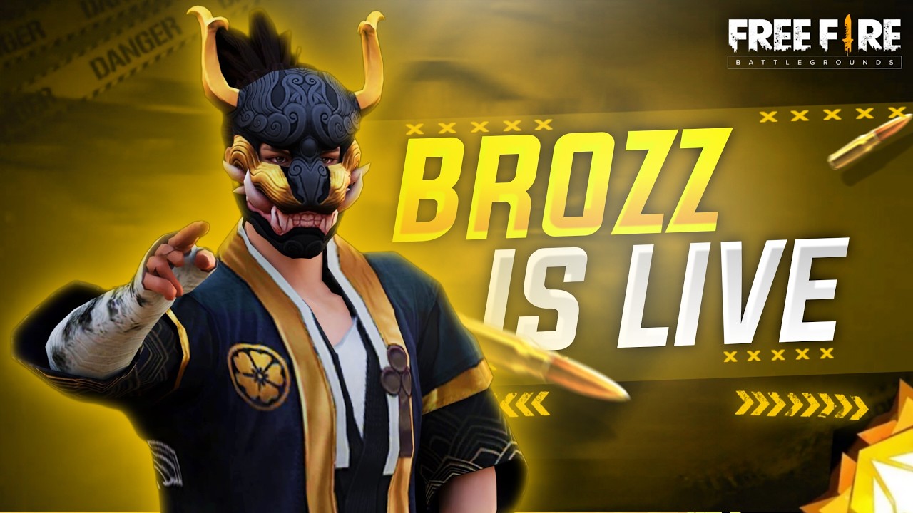 ROAD TO 5K SUBSCRIBERS || 8 KILLS 500 RPS GIVEAWAY || GIVEAWAY ONLY FOR SUBSCRIBERS || #freefirelive