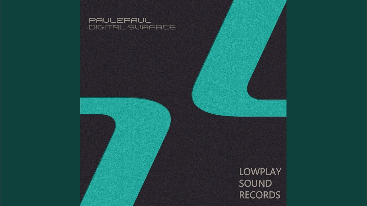 Digital Surface (Original Mix)
