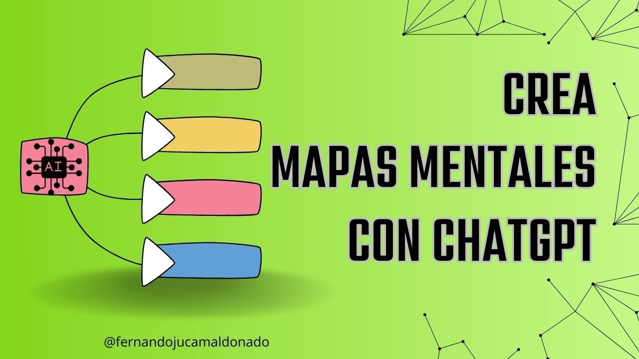 🧠 Crea Mapas Mentales con ChatGPT y XMind de Forma Rápida y Fácil
