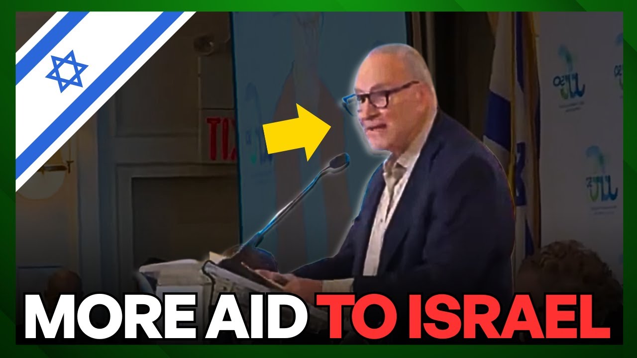 US Senator Vows All Support 