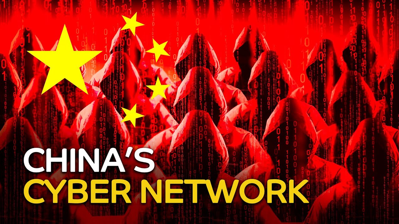 Inside China&rsquo;s Cyber War Network