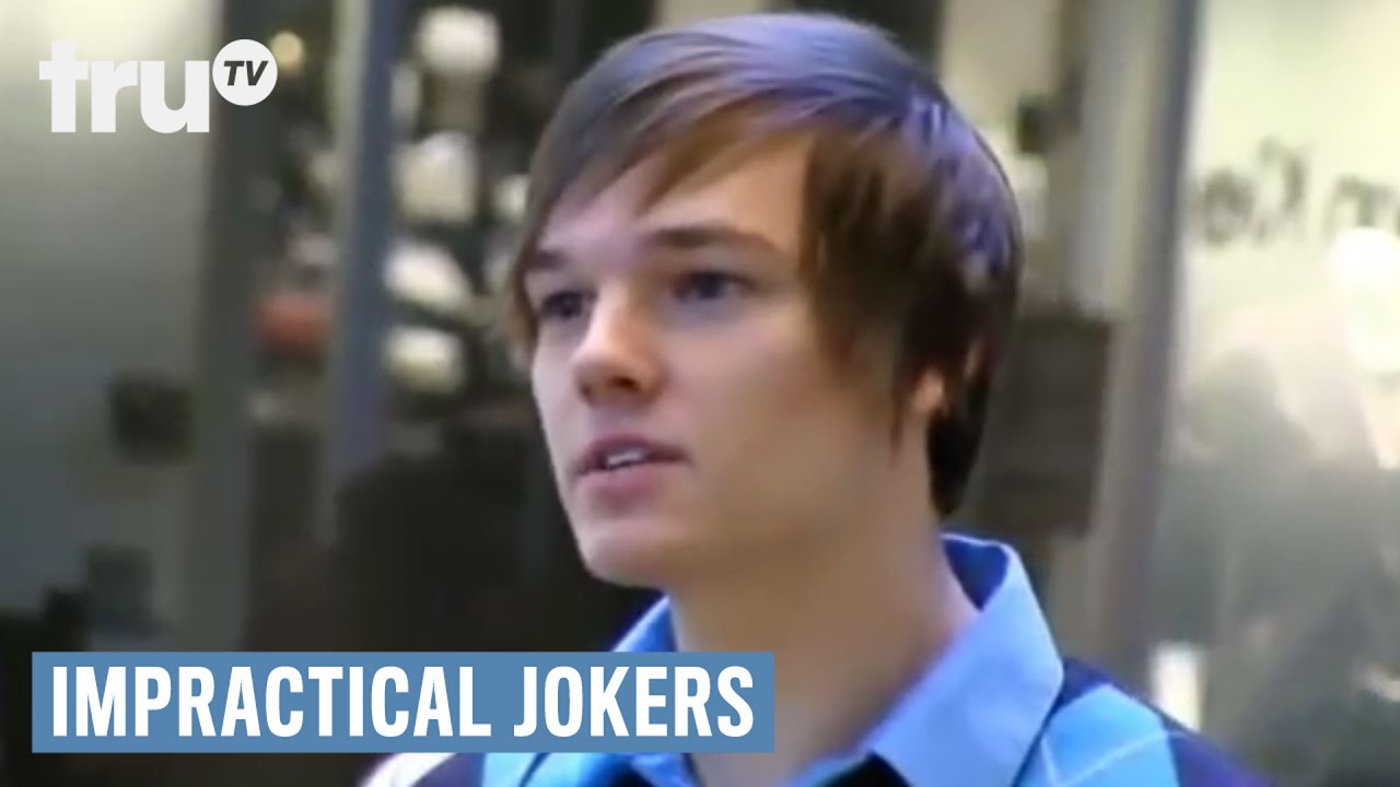 Impractical Jokers - Fifth Joker Challenge