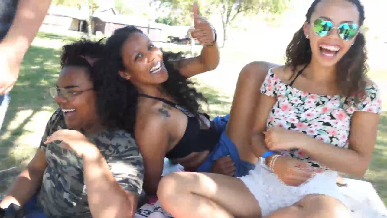 FamBE Ft. The Fam - Amani Jade