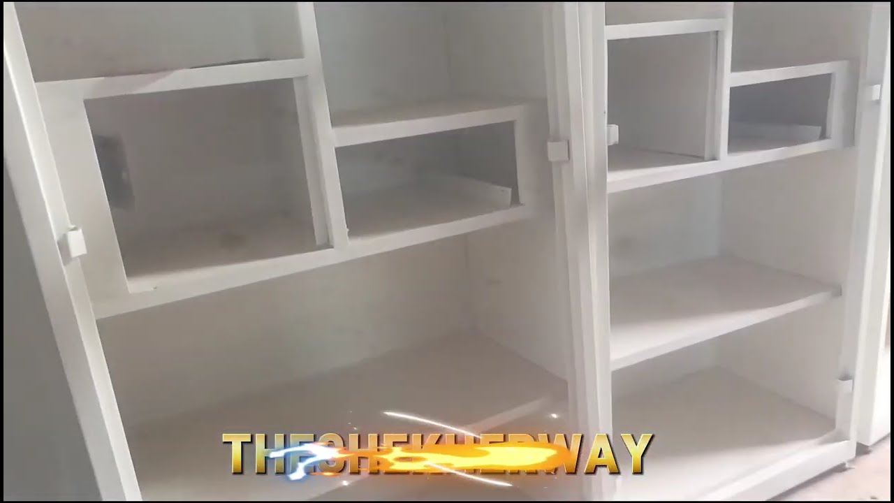 Almirah Factory Tour 2025 | Latest Almari Designs & Assembly Process