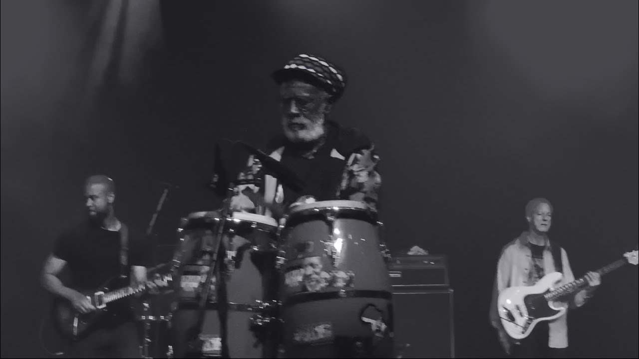 Burning Spear - Rock 