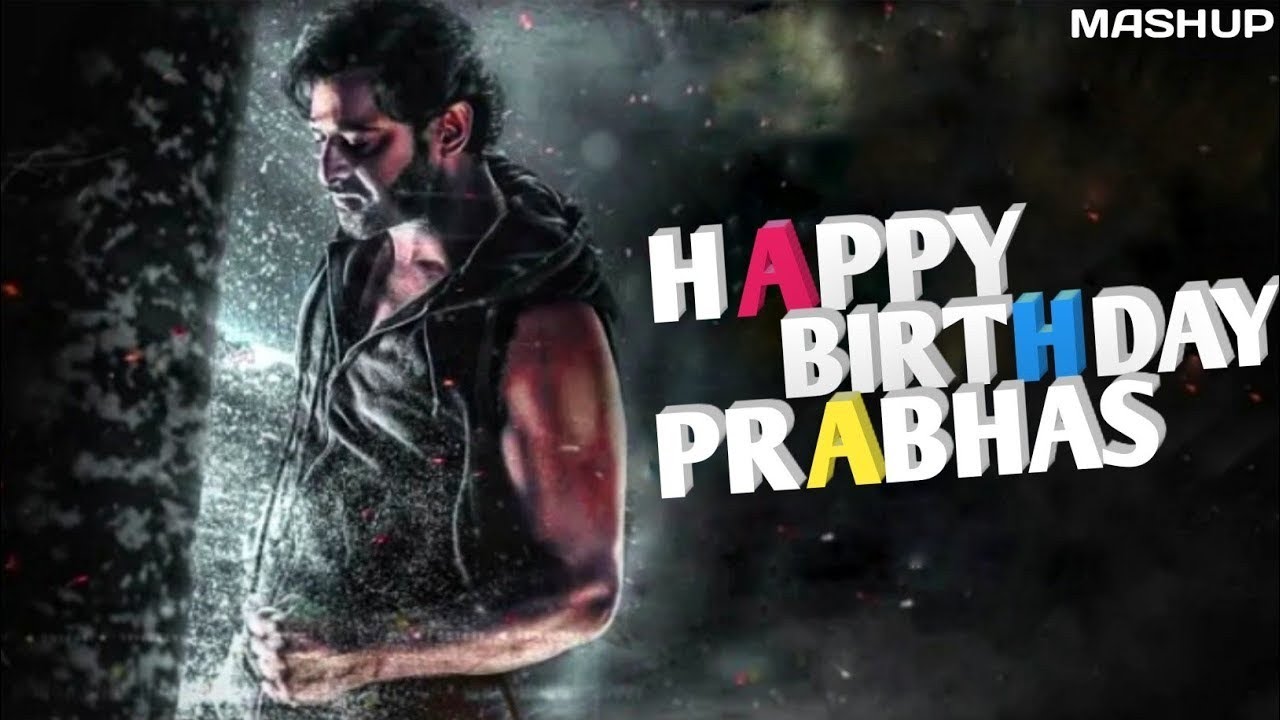 😎❤️&zwj;🔥Prabhas Birthday Whatsapp Status | HBD PRABHAS | Prabhas birthday mashup | #hbdprabhas #mashup