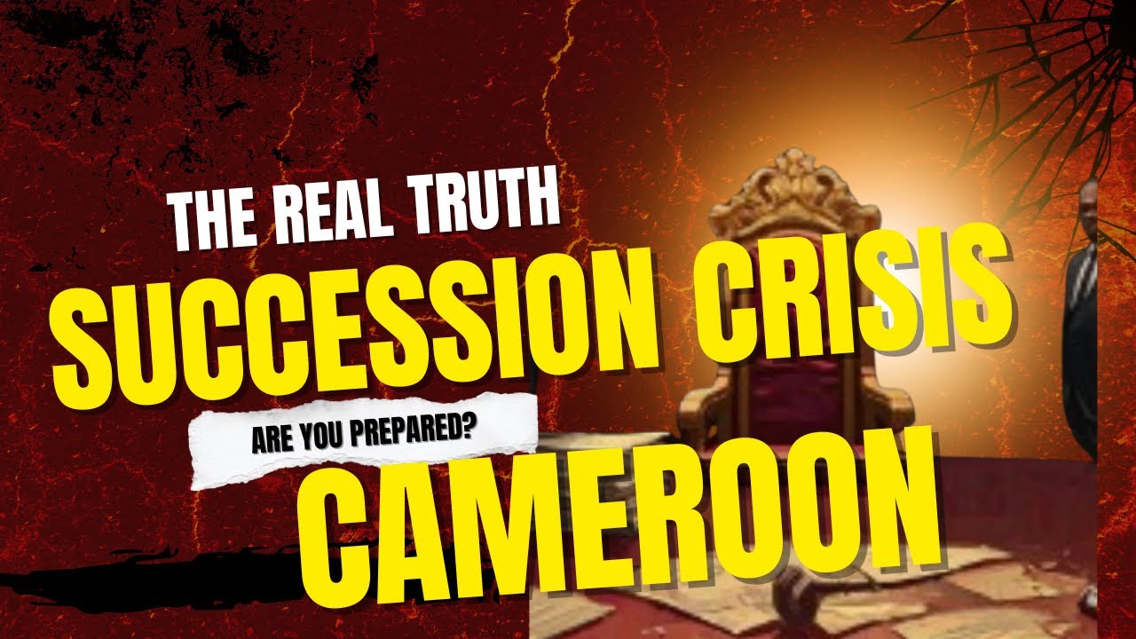 Concerns Grow Over Cameroon&rsquo;s Succession Framework and Institutional Stability