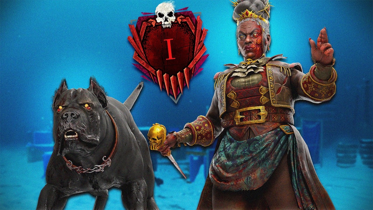 50 Minutes Of The BEST Houndmaster Builds!