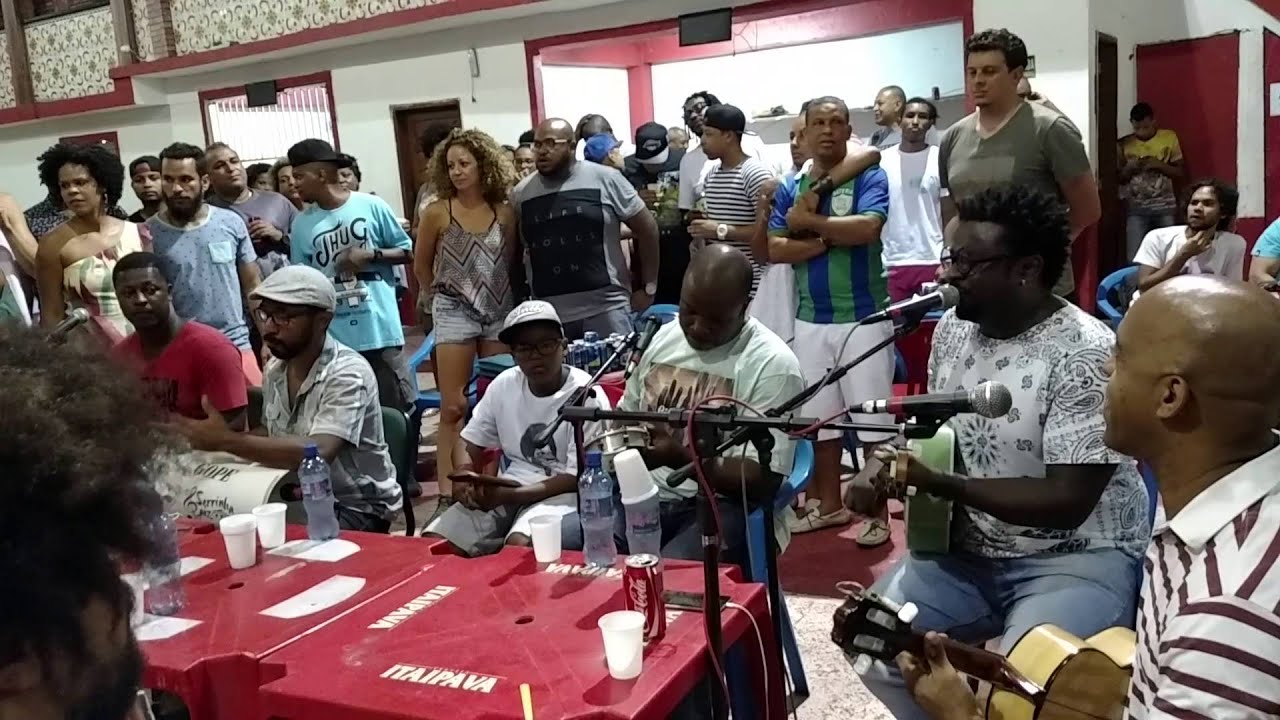 Pagode do Leão - Anjo Moreno - Tantos Recados