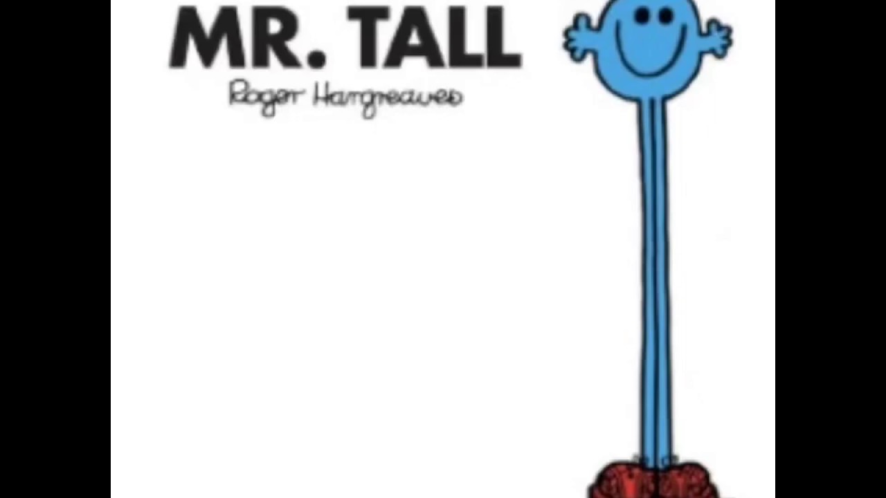 Mr. Tall