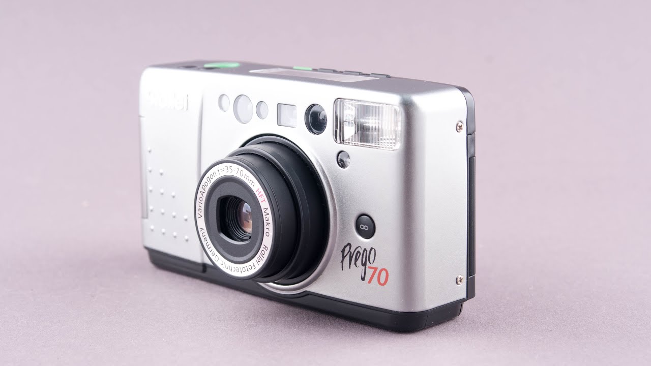 Rollei Prego 70