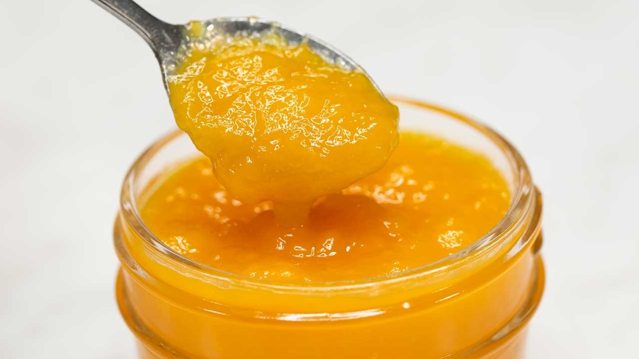 How to Make Mango Jam