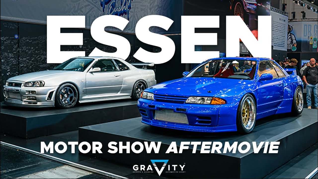 Essen Motor Show 2025 - Aftermovie | 4K