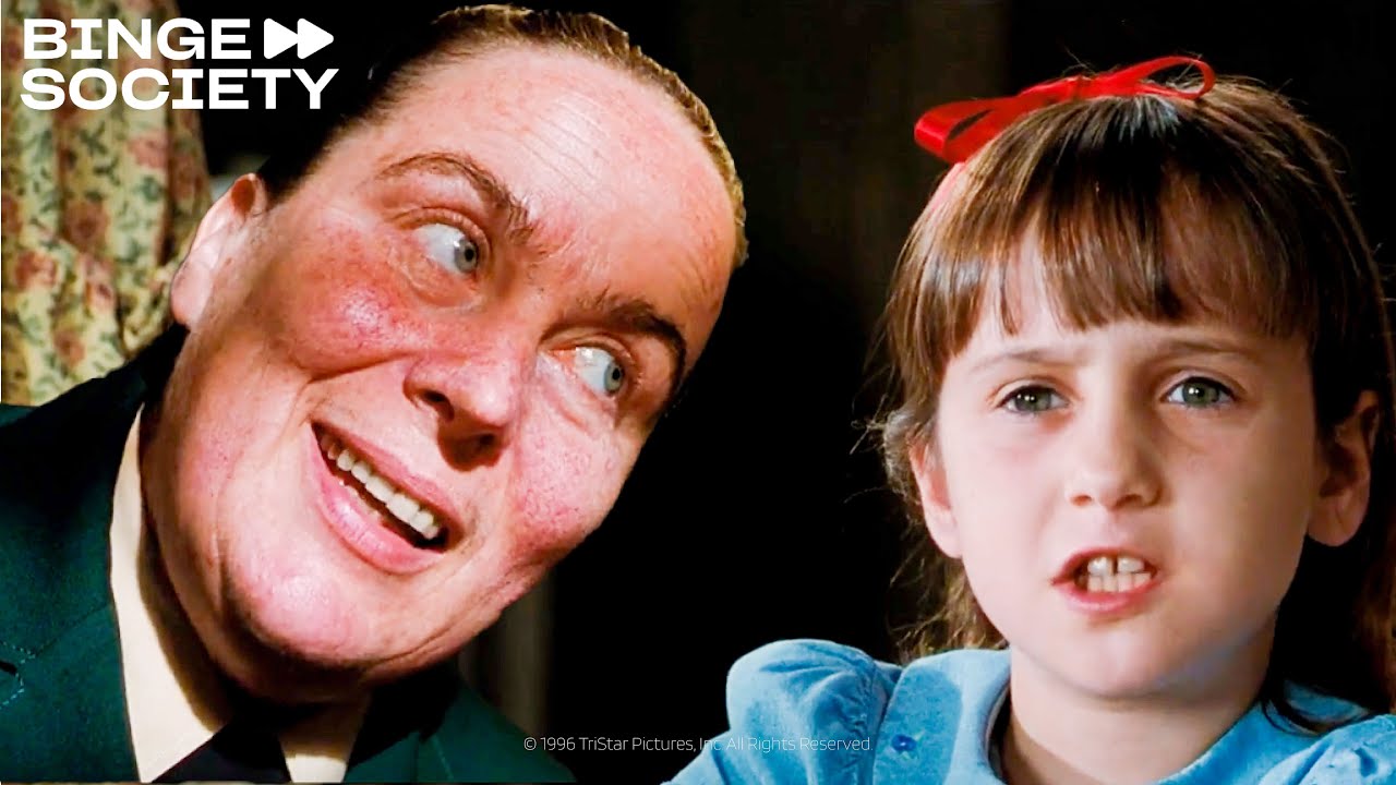 Matilda | ¡Es una serpiente!