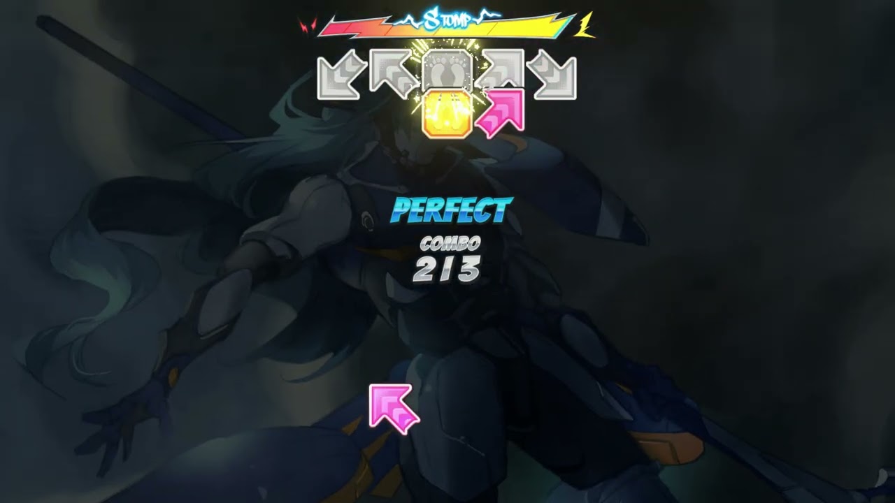 [PUMP IT UP RISE] Poseidon S15