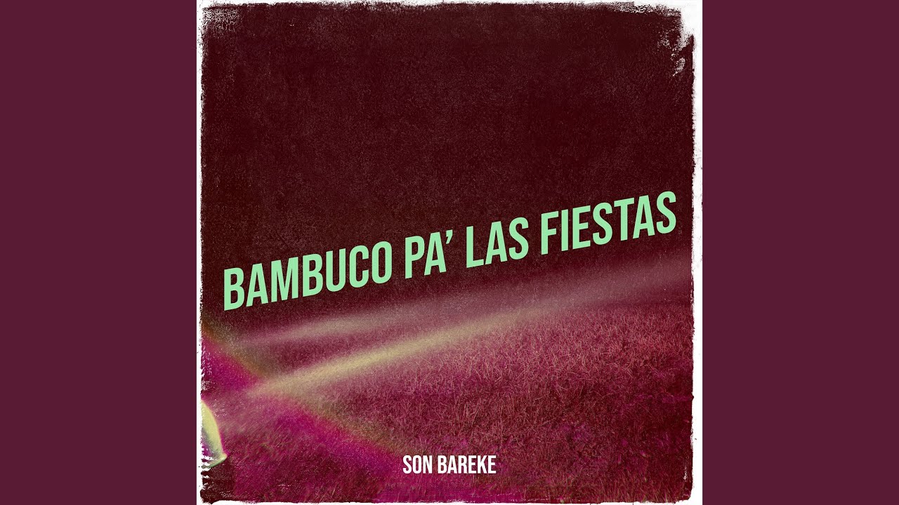 Bambuco Pa’ las Fiestas