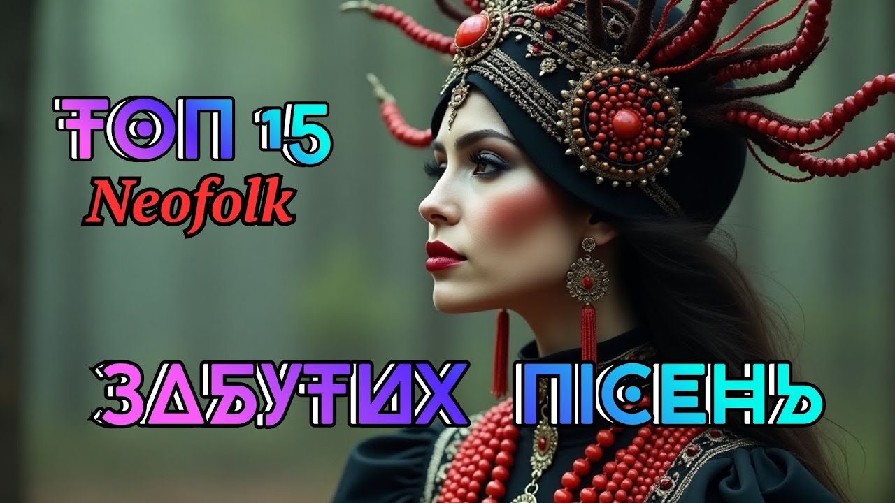 Коли Лунає Лемківський Спів 💙 | Тепла Традиційна Музика • Live 24/7