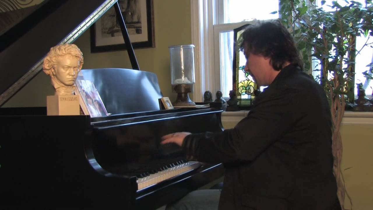 Vitalij Kuprij, Technical piano demo HD, part 2 of 2