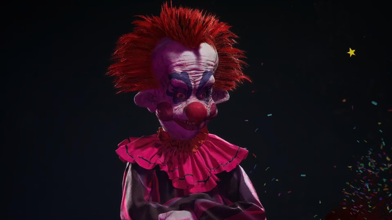 Killer Klowns From Outer Space: The Game Magori pt2 private match