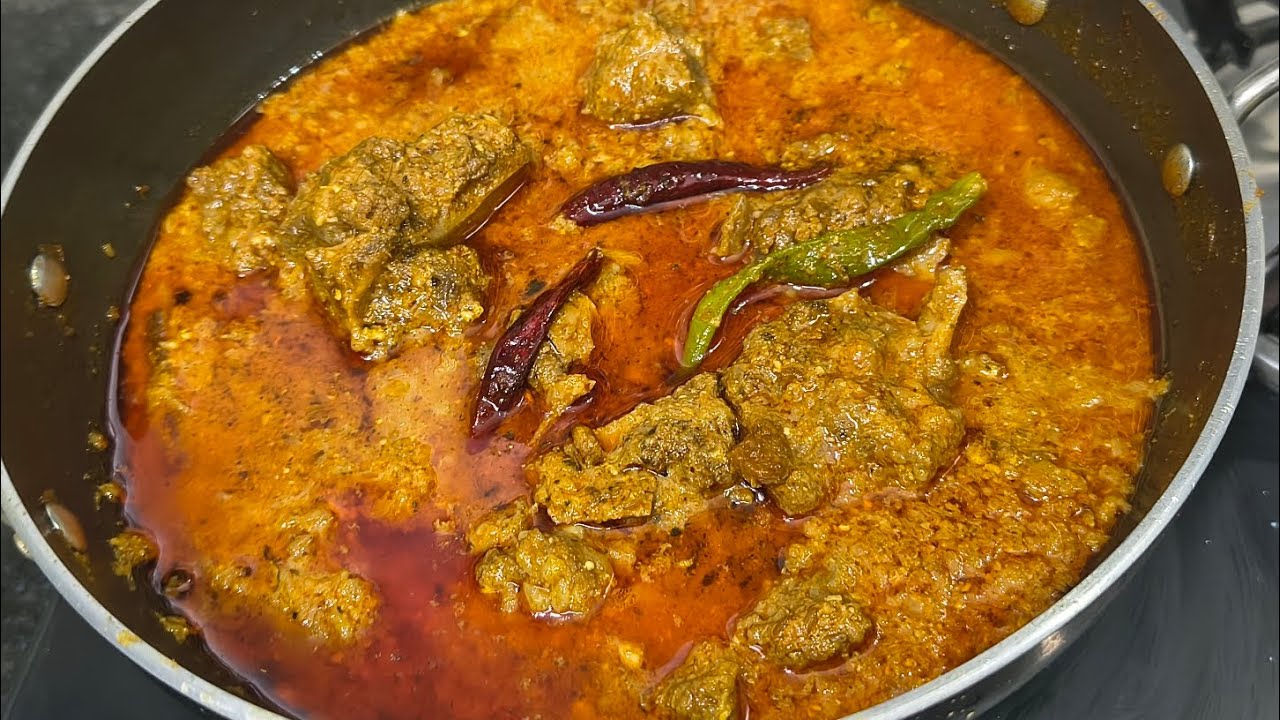 एक बार गोश्त को इस तरह बनाकर देखिए बिलकुल नया अलग और आसान तरीका । unique gosht recipy.