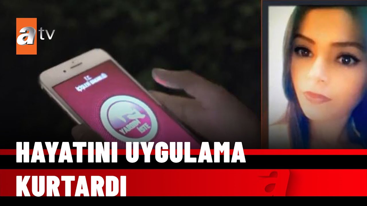 Yardım çığlıklarını duyuramadı, KADES uygulaması ile hayatta kaldı! - atv Haber 6 Aralık 2021