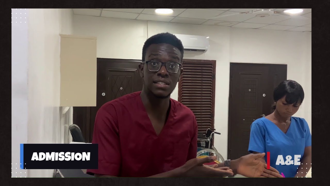 Admissions OSCE  (Nigerian)