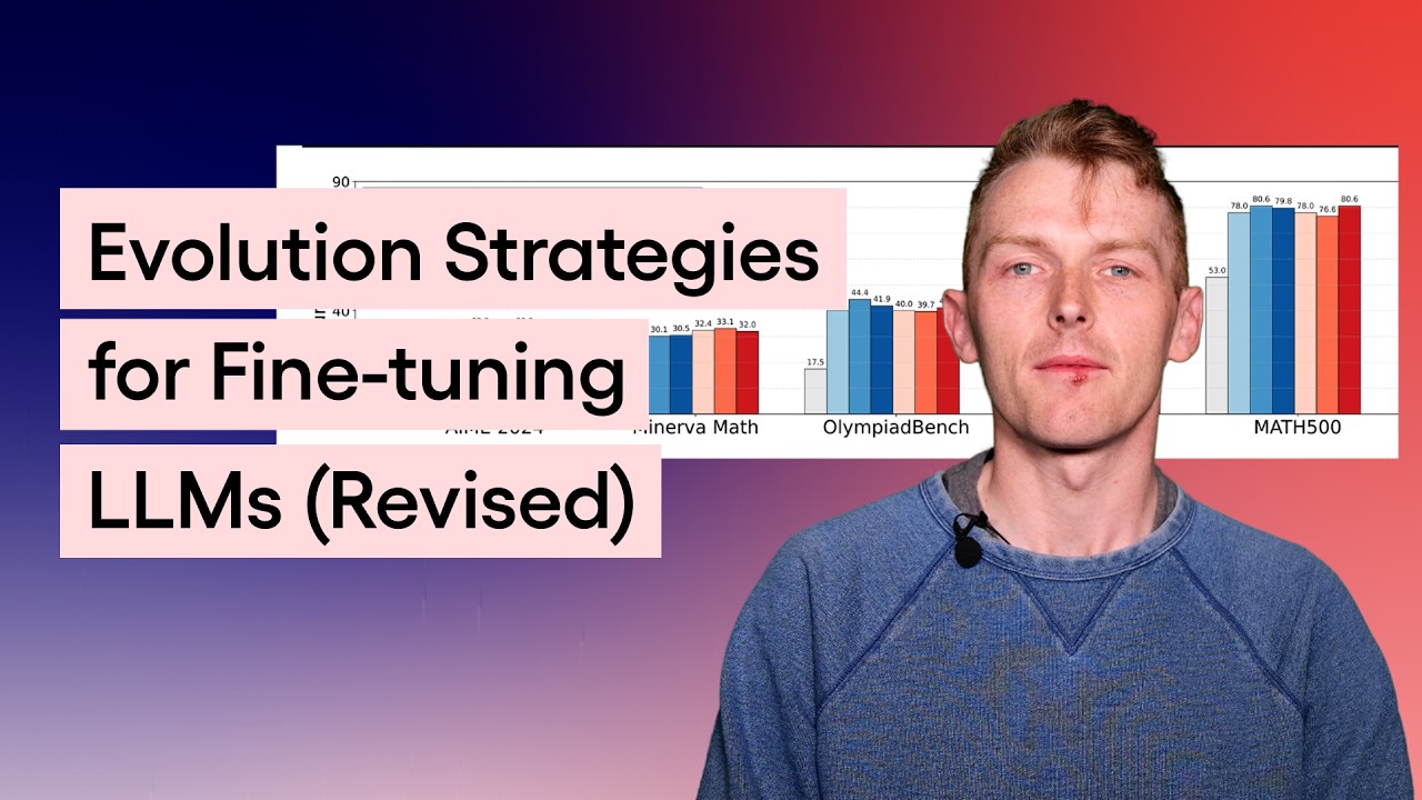 AI Research | Evolution Strategies Fine-Tuning for Advanced Reasoning