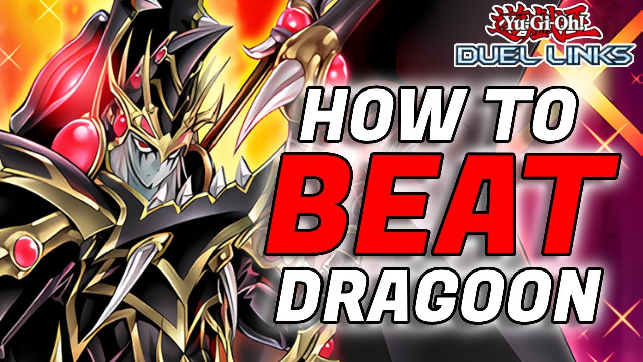 После этого вы больше никогда не проиграете Драгуну! (Duel Links)