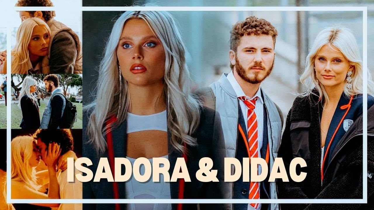 Isadora & Didac┃ELITE