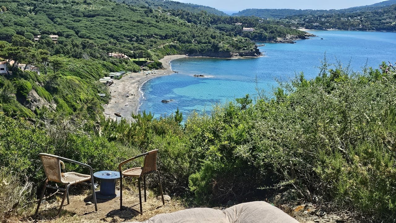 Die Insel Elba Teil 1 Der Osten