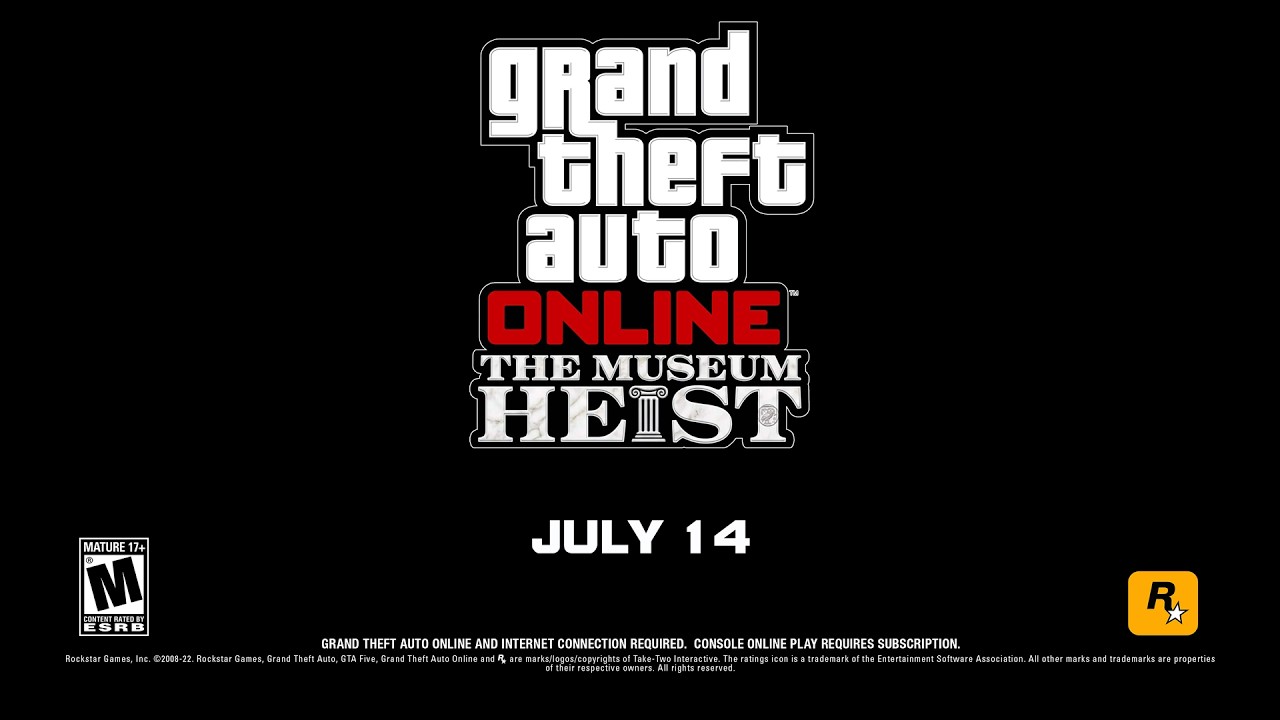 ФИНАЛЬНОЕ обновление GTA Online и маркетинг GTA 6 (14 июля)
