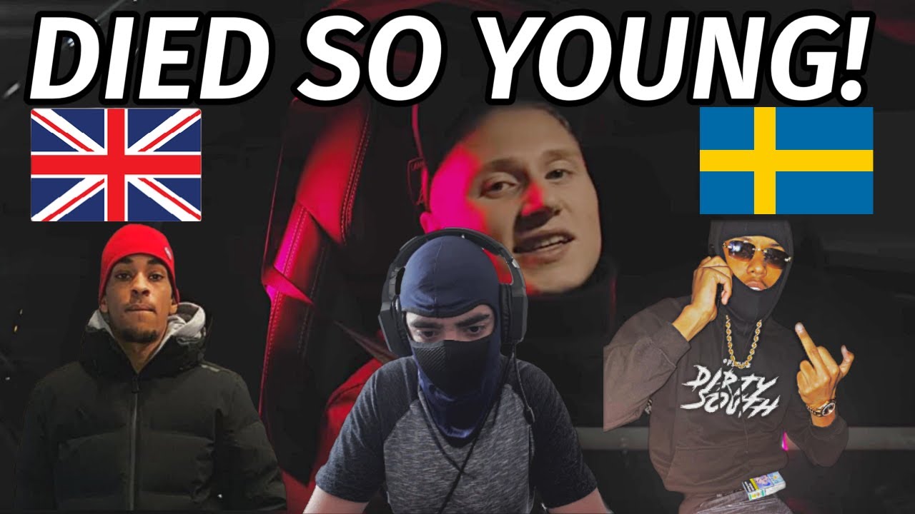 SWEDEN'S BEST RAPPER EVER?! UK REACTION 🇬🇧 🇸🇪 EINAR, DIZZY, OWEN & ASME | SWEDISH RAP